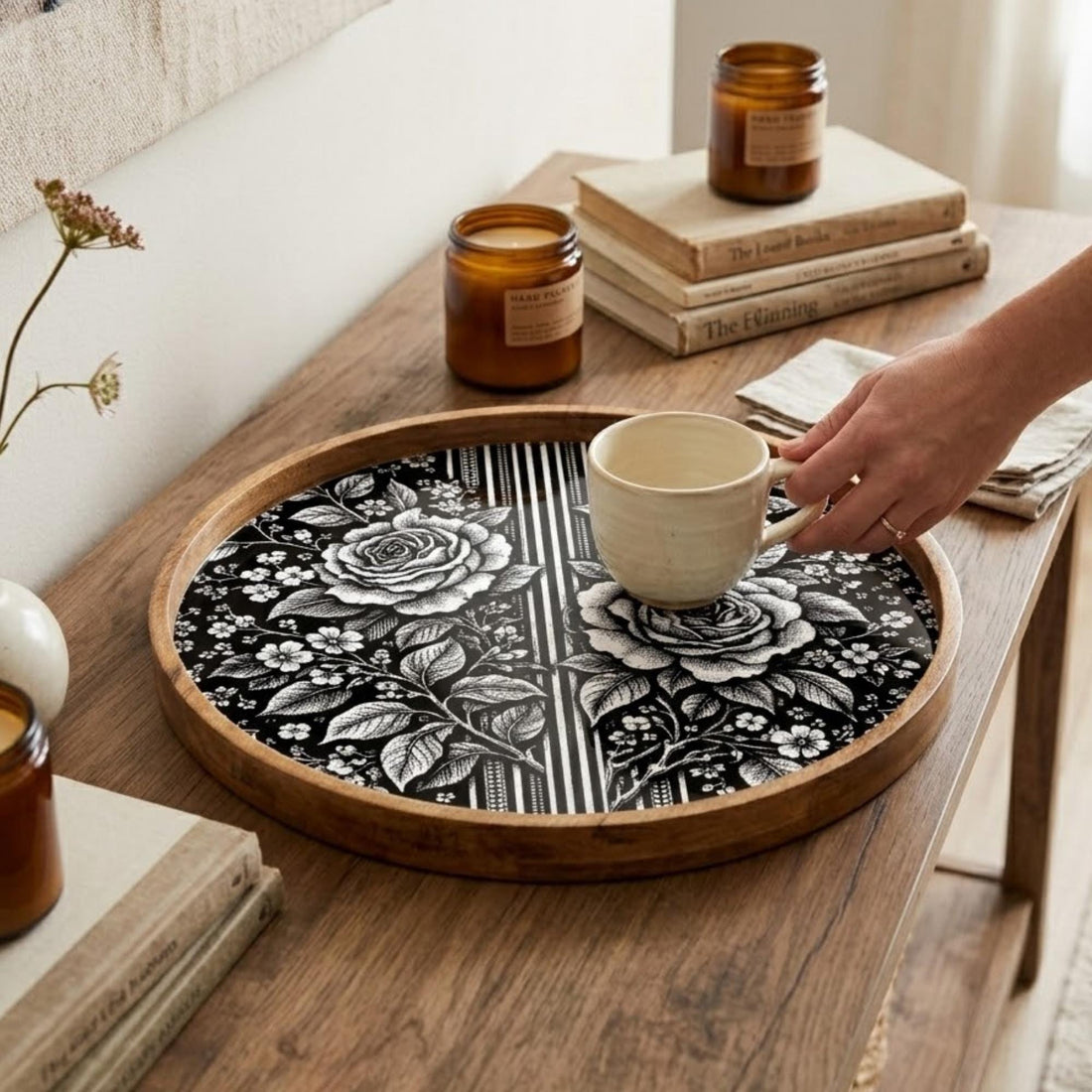 How to Care for Your Mango Wood Tray (So It Lasts for Years)